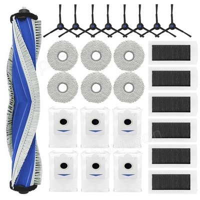 Accessories Filter Brush Parts For Ecovacs Deebot X5 OMNI/X5 PRO OMNI Vacuum