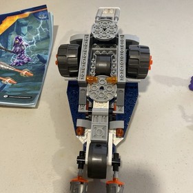 LEGO Nexo Knights 70345