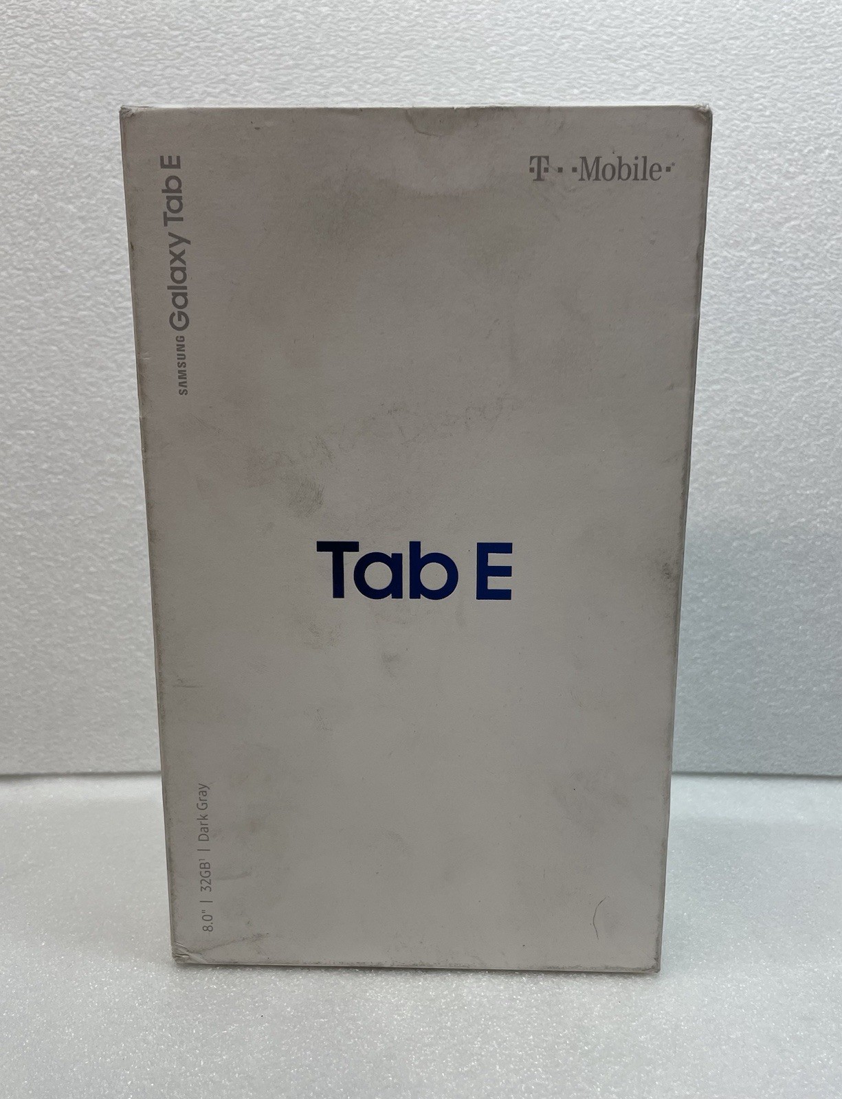 New Samsung Galaxy Tab E 8" SM-T377T &ast;T-Mobile&ast; Dark Gray