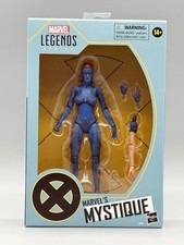 MYSTIQUE X-Men 2000 Movie Marvel Legends figure Rebecca Romijin 20th anniversary