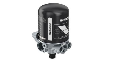 Air dryer, compressed air system WABCO 4324101130