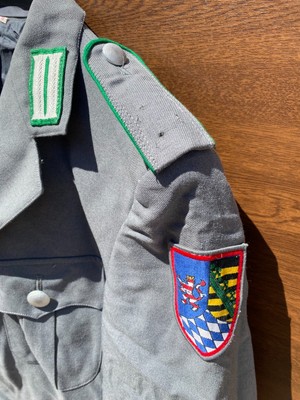 BW Bundeswehr Heer Dienstjacke  Sakko  Gr.170/92  Uniformjacke  (Nr .71 AC)