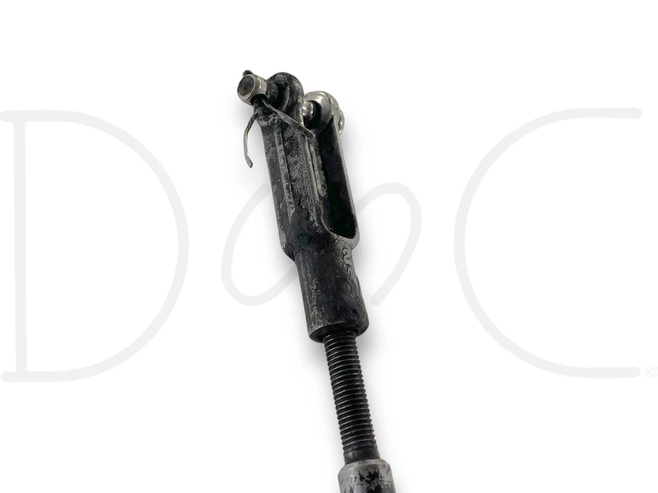 84-98 Ford F600 F700 F800 estacionamento de emergência E conjunto de ligação de alça de tração de freio - Imagem 3 de 4