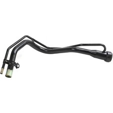 Fuel Tank Filler Neck For 95-96 Toyota Camry 1.38 In. Diameter 24.25 In. Length