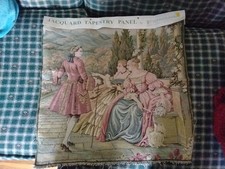 Ladies By The Lake 20x20 Tapestry