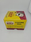 Vintage Super Zebco 22 Spincast Fishing Reel CIB with Original Box & Papers — photo 3