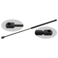 febi Bilstein Gasfeder, Koffer-/Laderaum 28007 FüR CitroËN, Beidseitig