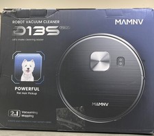 Robot Vacuum and Mop Combo, 11500Pa Suction, 3-in-1 Robotic Vacuum with Smart Li