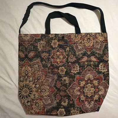 ENGINEERED GARMENTS FALL WINTER 2019 CARRY ALL TOTE MADE IN USA NEW W/O TAGS