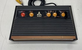 Atari Flashback 2 Classic Game Console w Accessory Bundle FOR PARTS UNTESTED 