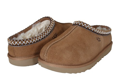 #ad UGG Tasman II Big Kid’s Slippers Color: Chestnut Style 1019066K CHE $72.21
