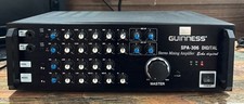 Guinness SPA-306 Digital Stereo Mixing Amplifier, Karaoke Powered Amplifier.