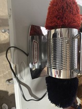 Vintage Dremel Electric Shoe Polisher Buffer TESTED Works Great