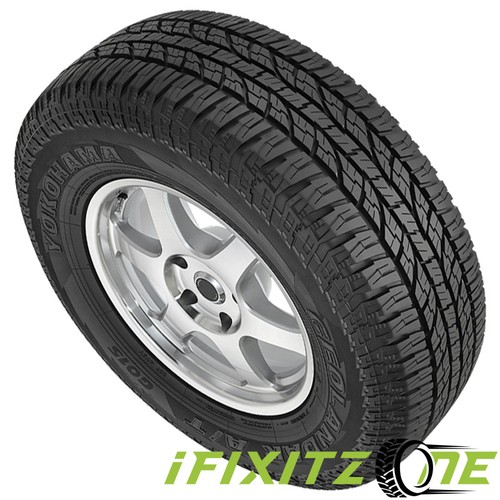 4 Yokohama Geolandar A/T G015 215/65R16 98H All Terrain Any Weather ...