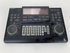 Sony Video Editing Controller/Titler RM-E700 - Bad Display