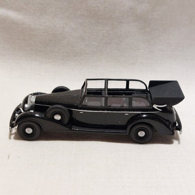 mes-97666 	adp 1:87 Mercedes 770 sehr guter Zustand, ohne Originalverpackung,