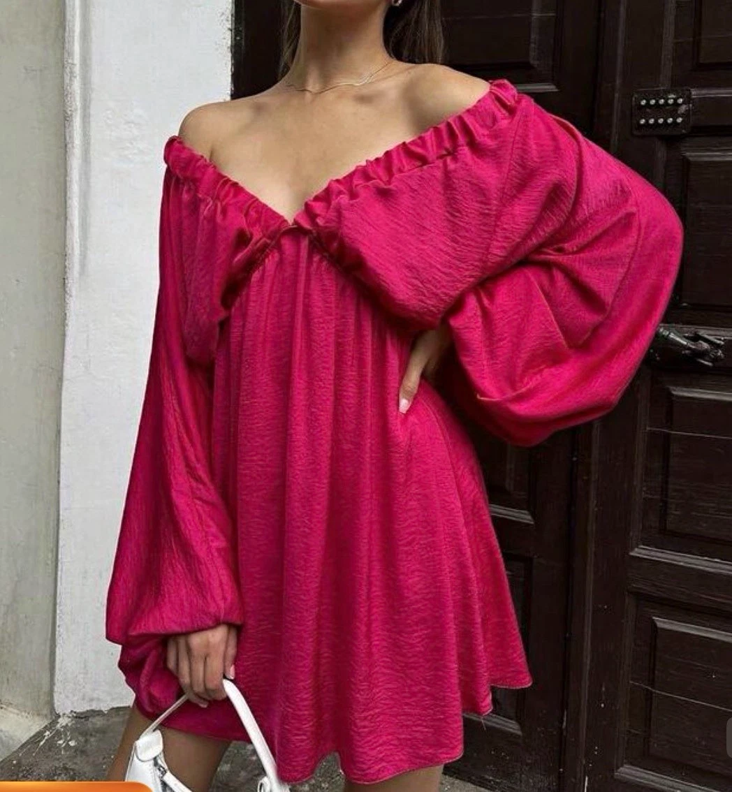 mini women's light pink off the shoulder sexy dress Strapless Floral Dleeveless Bodycon Short Tube Dresses Club Party Short Dress(B2- Pink,S) : Clothing, Shoes & Jewelry Featuring an off Lillianne Off-Shoulder A-line Mini Dress