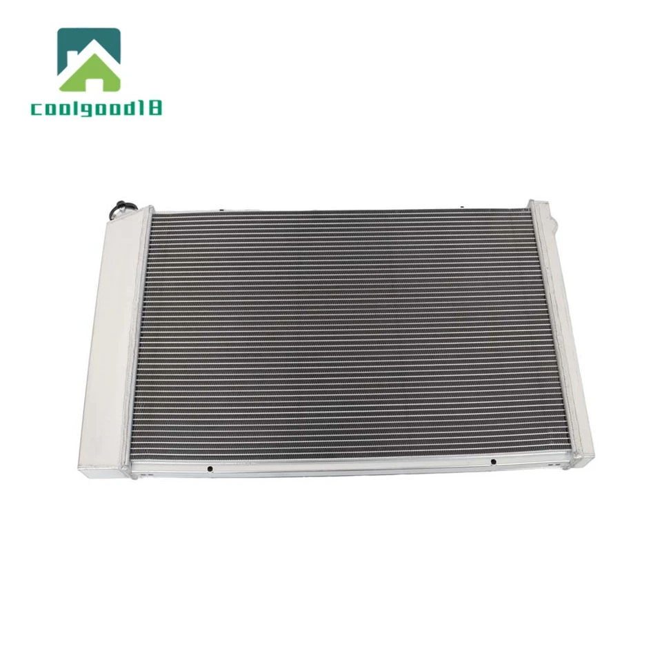 716 4 Row Radiator Shroud Fan For Chevy C/K C10 C20 C30 K10 K20 GMC C2500 73-87 Foto 2 de 4