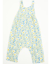Angel Dear Infant Girls' Shasta Daisy Tie Back One Piece - 1011-S25-SHD 24 MOS