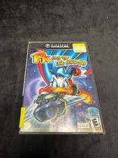 Disney's PK: Out of the Shadows (Nintendo GameCube, 2002)