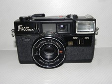 Fujifilm FUJICA Date Camera Used, Shutter Works, Some Mold & Scratches
