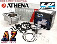 06-08 Kawasaki KX450F KX 450F CP FULL RACE Piston DLC Athena Stock Bore Cylinder