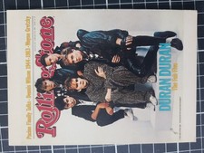 Carte Postale DURAN DURAN