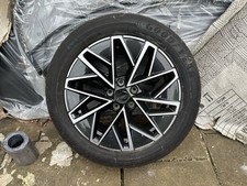 GENUINE SKODA OCTAVIA ALLOY WHEEL 5E3 601 025