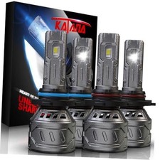 9005 9006 Bulbs Combo,HB3 HB4 800 Brightness 1:1 MIni Size 9005 9006 Combo