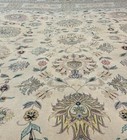 AN ATTRACTIVE SIGNED TARBIEZ FARAJI 60 Raj Rug — photo 3