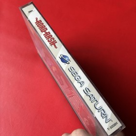 Road Rash for Sega Saturn - CIB