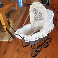 Puppenwagen Vintage