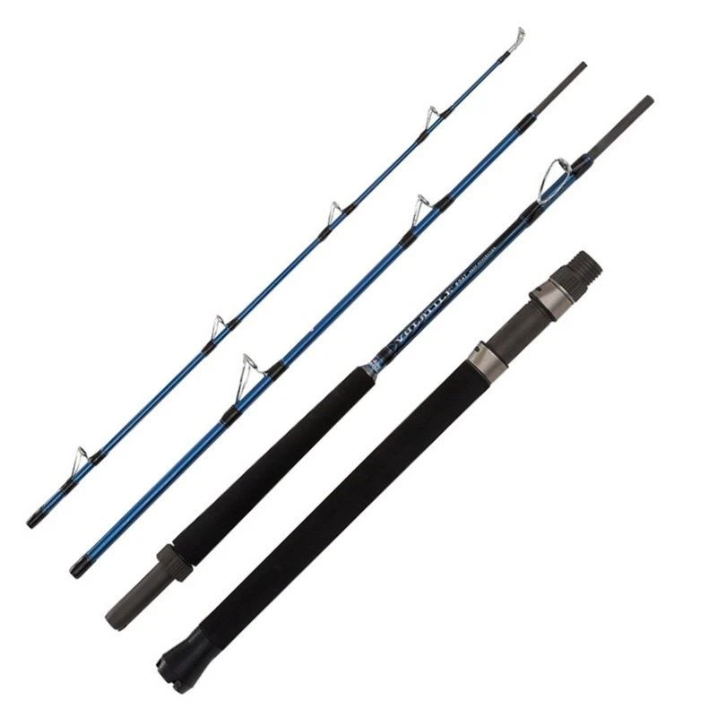 abu garcia ambassadeur travel boat rod Muscle Tip Combo Trusted by anglers the world over Abu Garcia Travel Rod Fishing