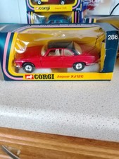 Corgi 286 Jaguar XJ12C. Unplayed With. 1974