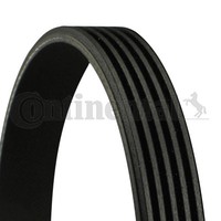 1X Continental Ctam 5PK1570 Keilrippenriemen FüR Opel Vauxhall Lancia Chevrolet