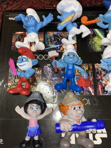 Smurf Toys Vintage - Picture 2 of 3