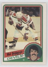 1984-85 O-Pee-Chee Mel Bridgman #109 t4m