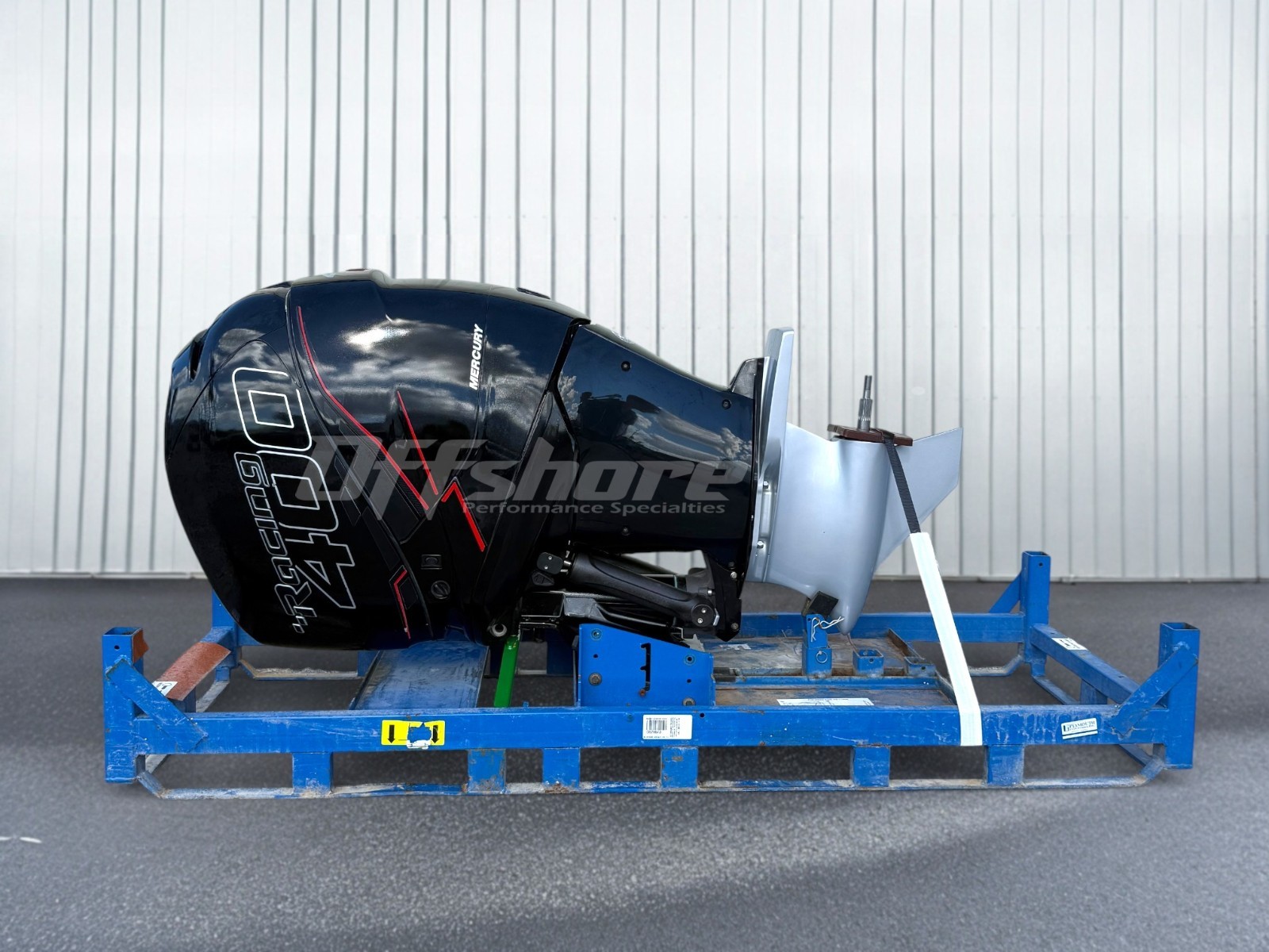 Mercury Racing Verado (L6) 400R L-20