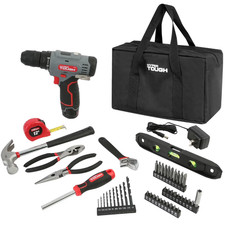 Hyper Tough 12V Max Cordless 3/8-inch Drill D...
