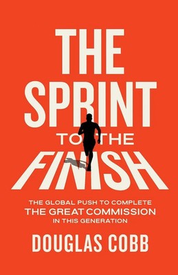 Douglas Cobb | The Sprint to the Finish | Taschenbuch | Englisch (2025)