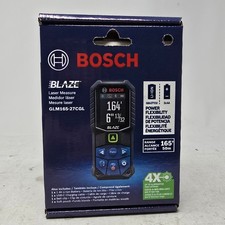Bosch BLAZE Blaze 165-ft Indoor Green Laser D...