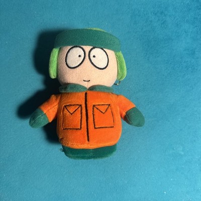 South Park Plush Kyle - Very Rare HTF 90s Taiwanese Bootleg (HH Toy)