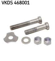 SKF Lenkersatz RadaufhäNgung Vkds 468001 FüR Mercedes 124 W124 Klasse W210 Model