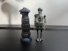 Star Wars Legacy Collection FX-7 & 2-1B Medical Droids
