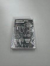 Country Music Cavalcade American Country Gold Cassette Tape 2 NEW/SEALED