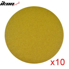 Disc 80 Grit 5 PSA Auto Car Sanding Paper Sheets Repair Sandpaper 100PC
