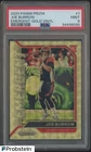 2020 Panini Gold Vinyl Prizm Emergent #1 Joe Burrow RC Rookie 4/5 PSA 9 MINT