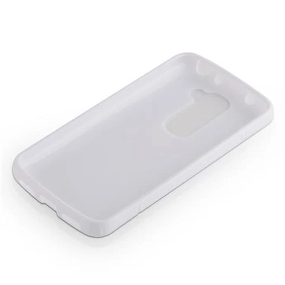 Case for LG G2 MINI Protection Phone Cover Silicone TPU Slim - Image 4 of 4