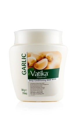Dabur Vatika Naturals Deep Conditioning Hair Mask 500g