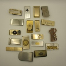 Vintage Money Clip